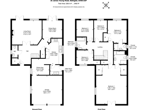 property Low res Floorplan Images}