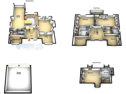 property Low res Floorplan Images}