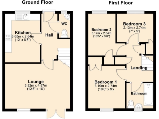 property Low res Floorplan Images}