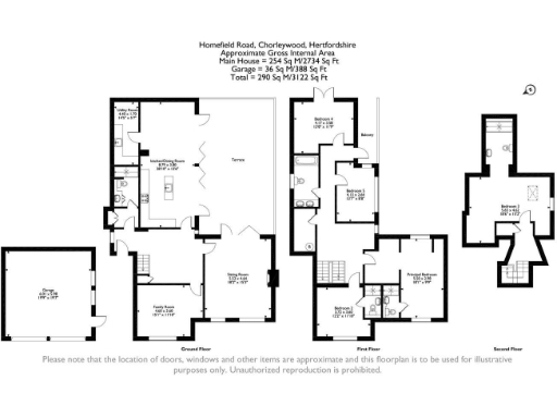property Low res Floorplan Images}