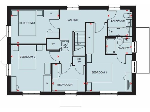 property Low res Floorplan Images}