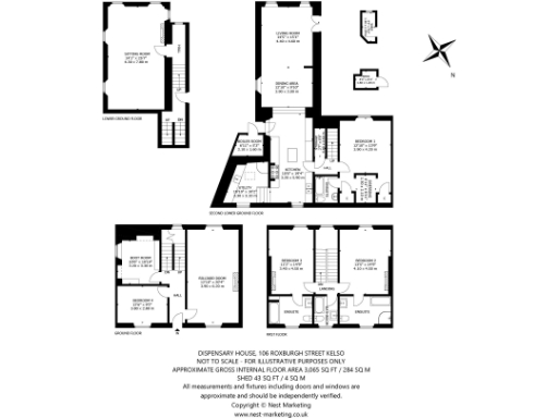 property Low res Floorplan Images}