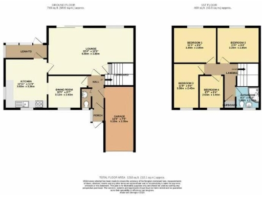 property Low res Floorplan Images}