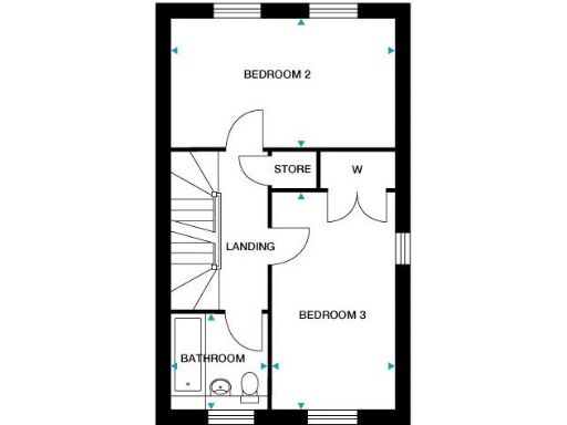 property Low res Floorplan Images}