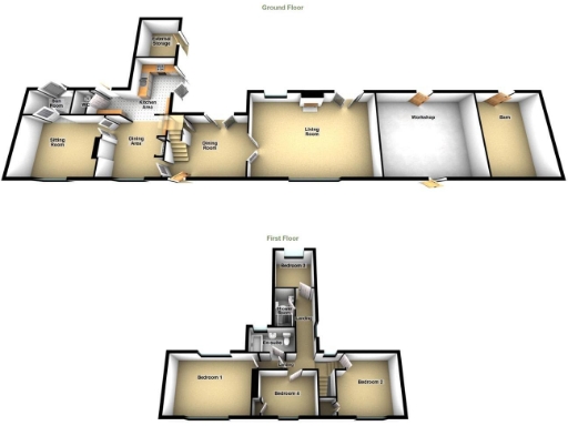 property Low res Floorplan Images}