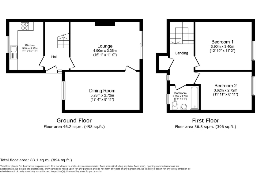 property Low res Floorplan Images}