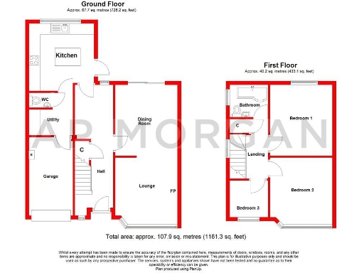 property Low res Floorplan Images}