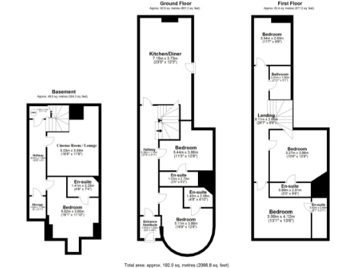 property Low res Floorplan Images}