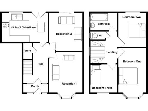 property Low res Floorplan Images}