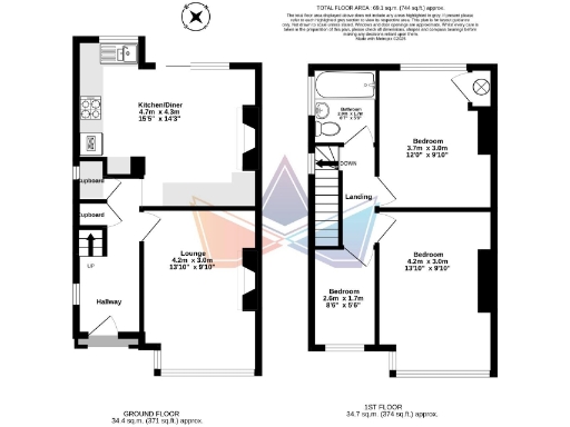 property Low res Floorplan Images}