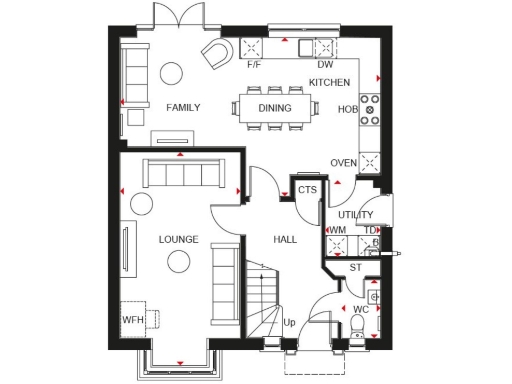 property Low res Floorplan Images}