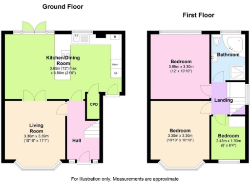 property Low res Floorplan Images}