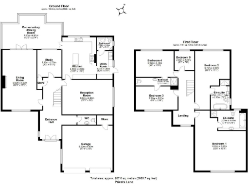 property Low res Floorplan Images}
