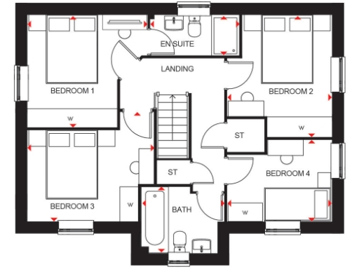 property Low res Floorplan Images}