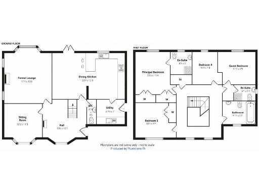 property Low res Floorplan Images}