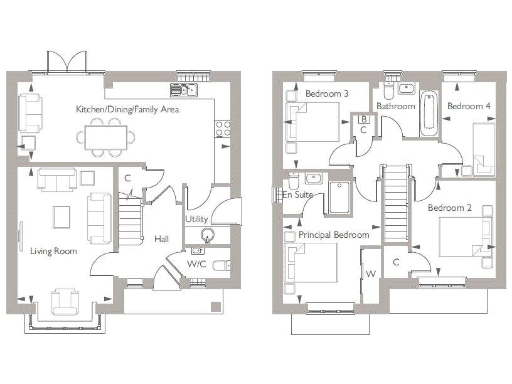 property Low res Floorplan Images}