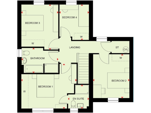 property Low res Floorplan Images}