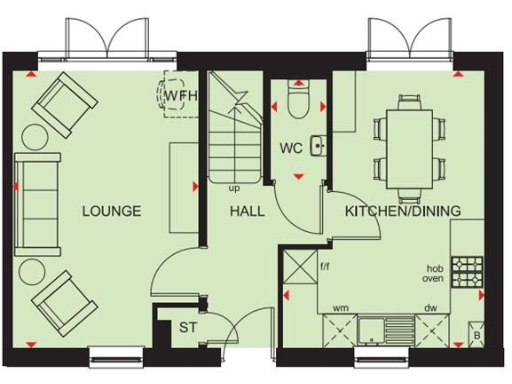 property Low res Floorplan Images}