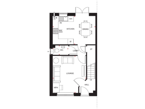 property Low res Floorplan Images}
