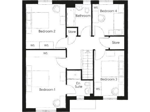property Low res Floorplan Images}