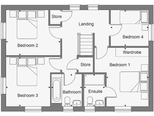 property Low res Floorplan Images}