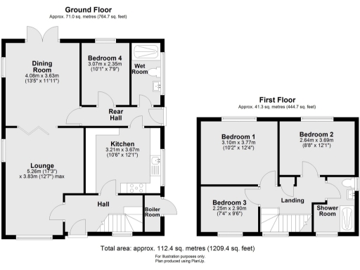 property Low res Floorplan Images}