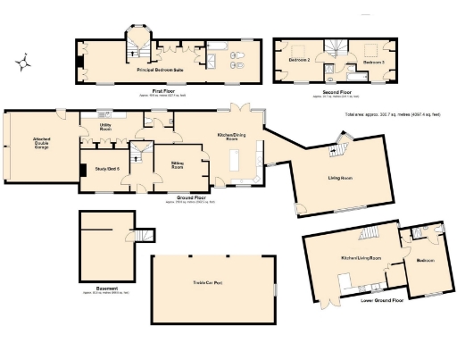 property Low res Floorplan Images}