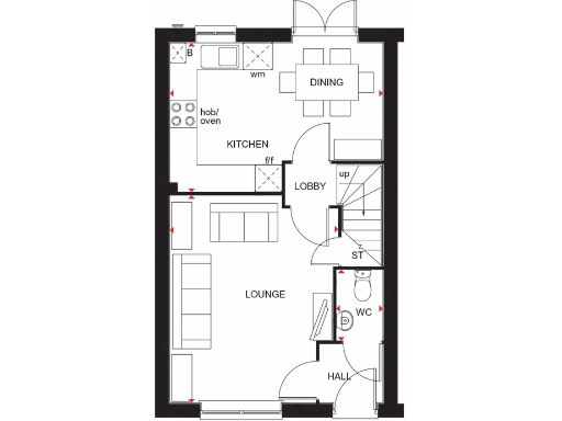 property Low res Floorplan Images}