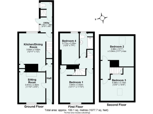 property Low res Floorplan Images}