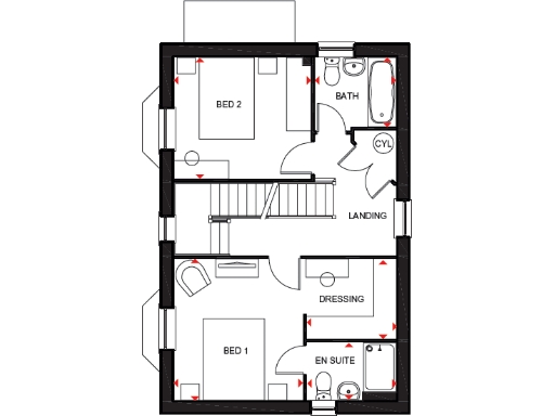 property Low res Floorplan Images}