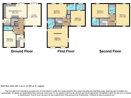 property Low res Floorplan Images}