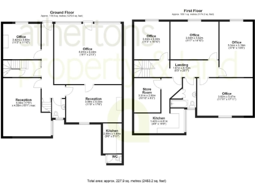 property Low res Floorplan Images}