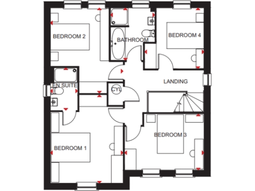 property Low res Floorplan Images}