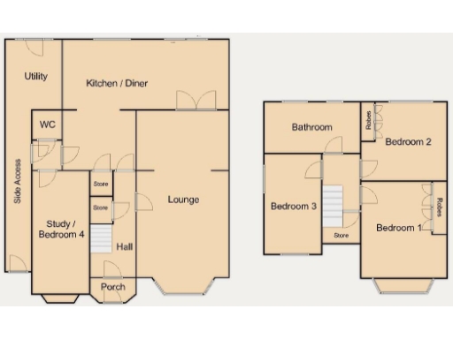 property Low res Floorplan Images}
