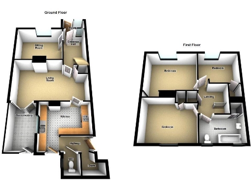 property Low res Floorplan Images}