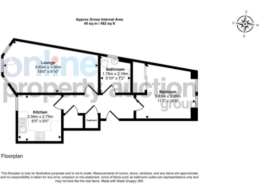 property Low res Floorplan Images}
