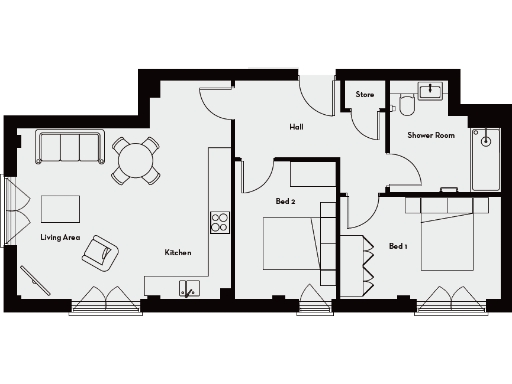 property Low res Floorplan Images}
