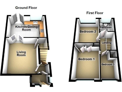 property Low res Floorplan Images}