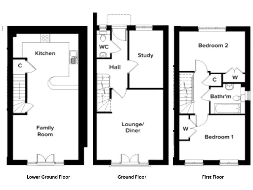 property Low res Floorplan Images}