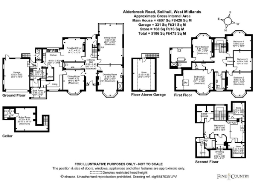 property Low res Floorplan Images}