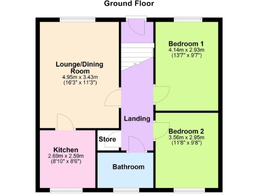 property Low res Floorplan Images}
