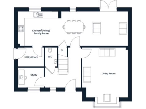 property Low res Floorplan Images}