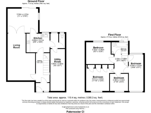 property Low res Floorplan Images}