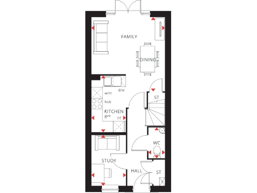 property Low res Floorplan Images}