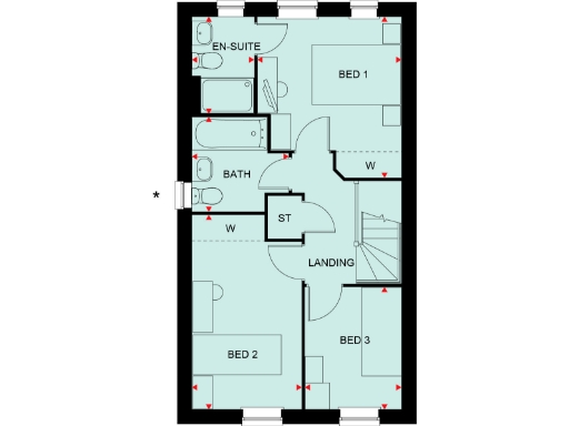 property Low res Floorplan Images}