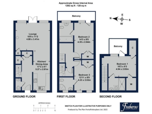 property Low res Floorplan Images}