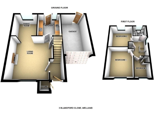 property Low res Floorplan Images}