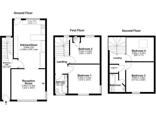 property Low res Floorplan Images}