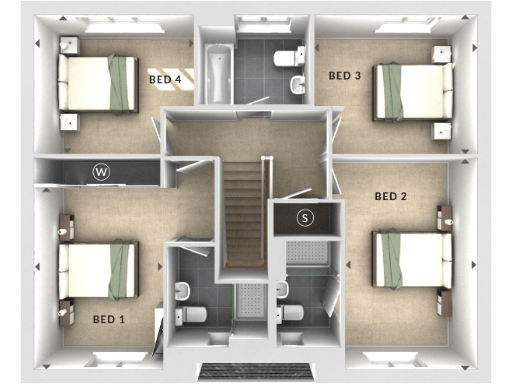 property Low res Floorplan Images}