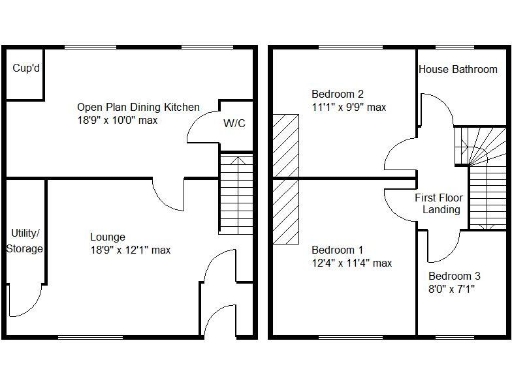 property Low res Floorplan Images}